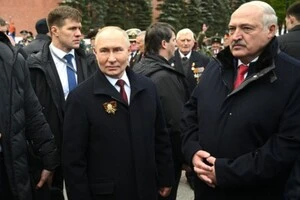 Лукашенко спробував переконати, що «мода» на парад у Москві ще повернеться