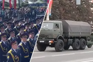 У Росії розпочались паради Путіна: що відомо