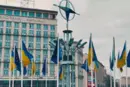 Зеленський привітав українців із Днем Європи 