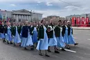 Парад в Сибіру шокує. Відео