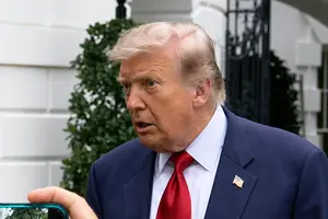 Трамп готовий відправити представників США до Москви