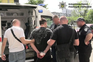 У Києві затримали росіянина після загибелі чоловіка на Оболоні
