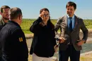 Свириденко відвідала Херсонщину та Миколаївщину