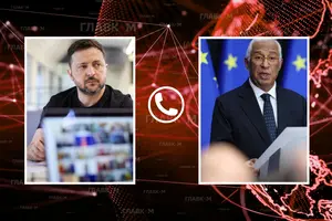 Зеленський: Вдячний за привітання українців та України з Днем Європи