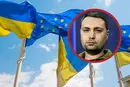 Буданов привітав українців з Днем Європи