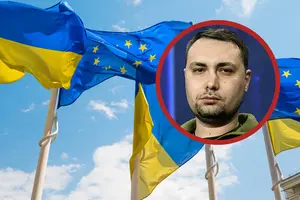 Буданов привітав українців з Днем Європи