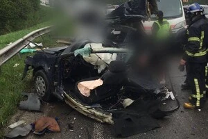 Правоохоронці попереджають про перекриття двох смуг руху в напрямку Львова