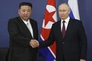 Кім Чен Ин надіслав Путіну особливе привітання до 9 травня