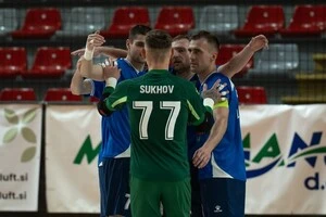 ХІТ здобув перемогу в першому матчі 1/8 фіналу Ліги чемпіонів над Пальмою