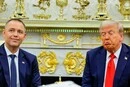 Трамп допустив перекидання американських військ з Німеччини до Польщі