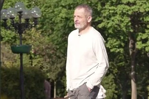 60-річний француз попросив у Зеленського дозволу служити в ЗСУ