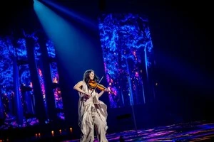 Ева Марія представить Люксембург з піснею Mother Nature 
