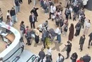 У Львові 20-річний відвідувач торгового центру впав із третього поверху