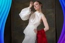 Leleka провела другу репетицію на Євробаченні у Відні: уривок її виступу