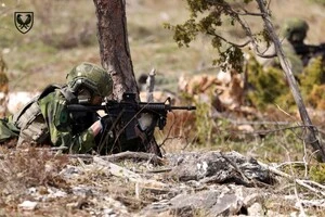Ситуація на фронті 9 травня