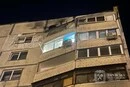 Росія вдарила по багатоповерховому будинку у Харкові 