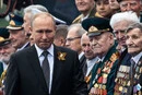 Менше, ніж один «Іскандер». Скільки РФ виділила коштів ветеранам до 9 травня