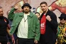 Переможець бою Усик – Верховен отримає унікальний пояс
