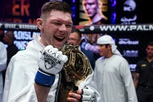 Чемпіонський титул UAE Warriors відкриває для Владислава Руднєва нові можливості на міжнародній арені
