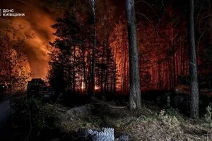 Основний удар на себе тримають 211 рятувальників ДСНС