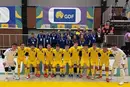 Україна отримала ліцензію на Юнацькі Олімпійські ігри у футзалі