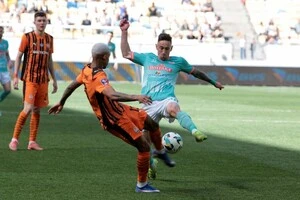 «Гірники» здобули перемогу з великим рахунком