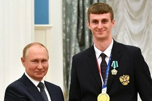Скандальний олімпійський чемпіон з тхеквондо росіянин Ларін увійшов до заявки континентальної першості