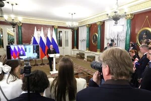 Путін, який очолює Росію понад 25 років, стикається з хвилею занепокоєння в Москві щодо війни