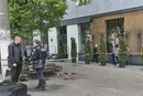 В Охтирці чоловік посеред вулиці підірвав гранату, постраждали п’ятеро людей 
