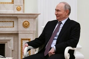 «Я чув, що пан Зеленський готовий провести особисту зустріч», – сказав господар Кремля