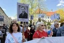 У Аугсбурзі учасники «Безсмертного полку» ходили із портретом Степана Бандери і навіть цього не помітили 