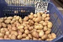 Молода картопля на столичних прилавках: огляд цін у супермаркетах та на ринках