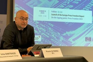 Рікардо Гутьєррез – генеральний секретар Європейської федерації журналістів