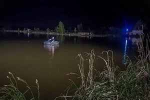 Тіло хлопця знаходилося у воді за 10 метрів від берега