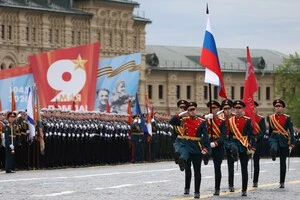 Парад Путіна назвали символом виснаження Росії