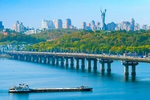 Міст Патона в Києві