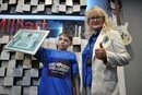 Школяр із Вінниці встановив рекорд України, розповівши головні факти про «Євробачення» (фото)