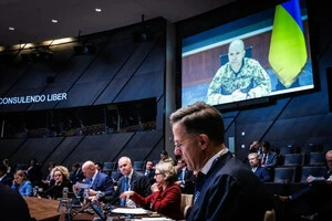 Україна та НАТО обговорили спільні проєкти у сфері військової освіти, аналітики та інновацій у межах роботи центру JATEC