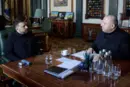 «Америка залишається в дипломатії». Умєров доповів Зеленському про переговори з представниками Трампа
