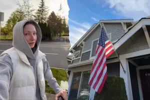 Блогерка з Маріуполя розповіла, на що витрачає кошти в США