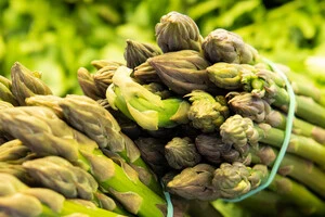 На ярмарках можна закупитися свіжими овочами, фруктами та м'ясом за помірними цінами