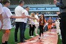 Незламна юна гімнастка Паскаль відсвяткувала чемпіонство з «Шахтарем»