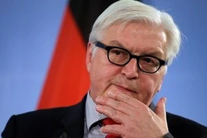 Франк-Вальтер Штайнмаєр – президент Німеччини