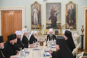 Засідання  Священного Синоду ПЦУ 11 травня 2026 року