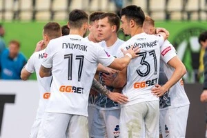 «Поліські вовки» націлилися на срібні нагороди