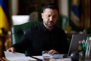 Зеленський засудив нещодавні удари Ірану по ОАЕ