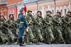 Россия лишилась главного символа 9 мая