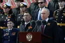 Историк: Путин превзошел руководителей СССР в идеологической эксплуатации Дня Победы