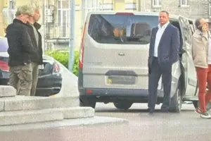 НАБУ і САП проводили слідчі дії з Єрмаком