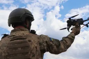 Російський військовий блогер побоюється, що українські військові можуть повністю автоматизувати дрони Hornet